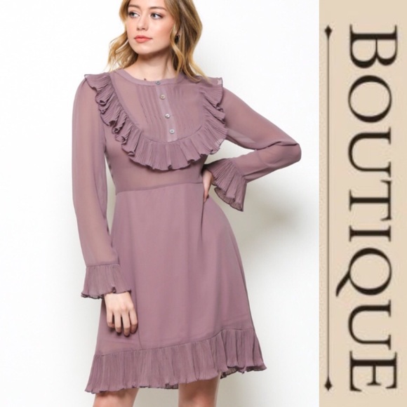 Boho Dress by Esley - Picture 6 of 8